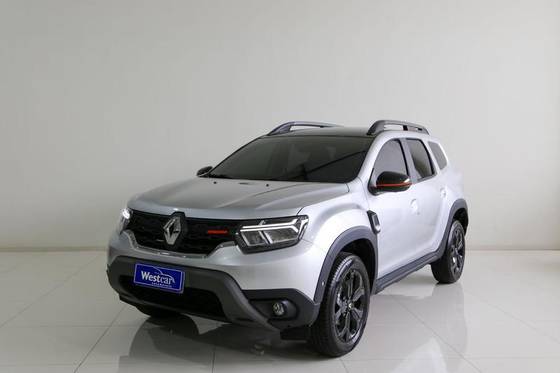 RENAULT DUSTER 1.3 TCE FLEX ICONIC PLUS X-TRONIC